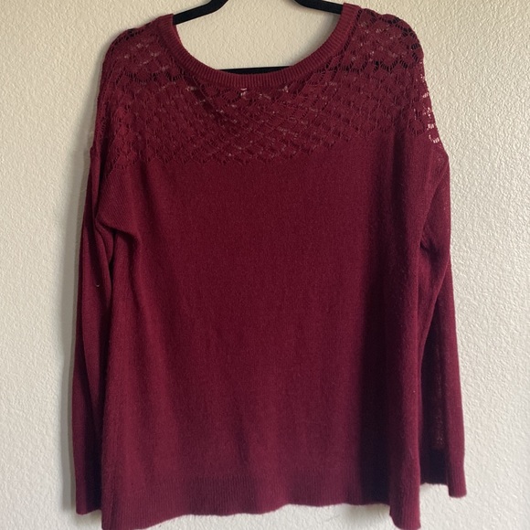 Garnet Loft Sweater - Picture 4 of 5